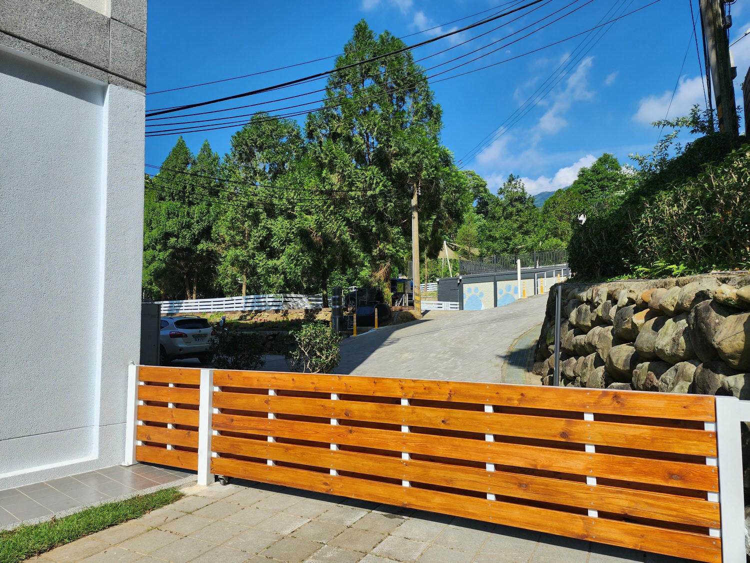 苗栗南庄│樂吧溪畔莊園│寵物樂園│民宿│景觀餐廳│寵物游泳池 - 第21張圖