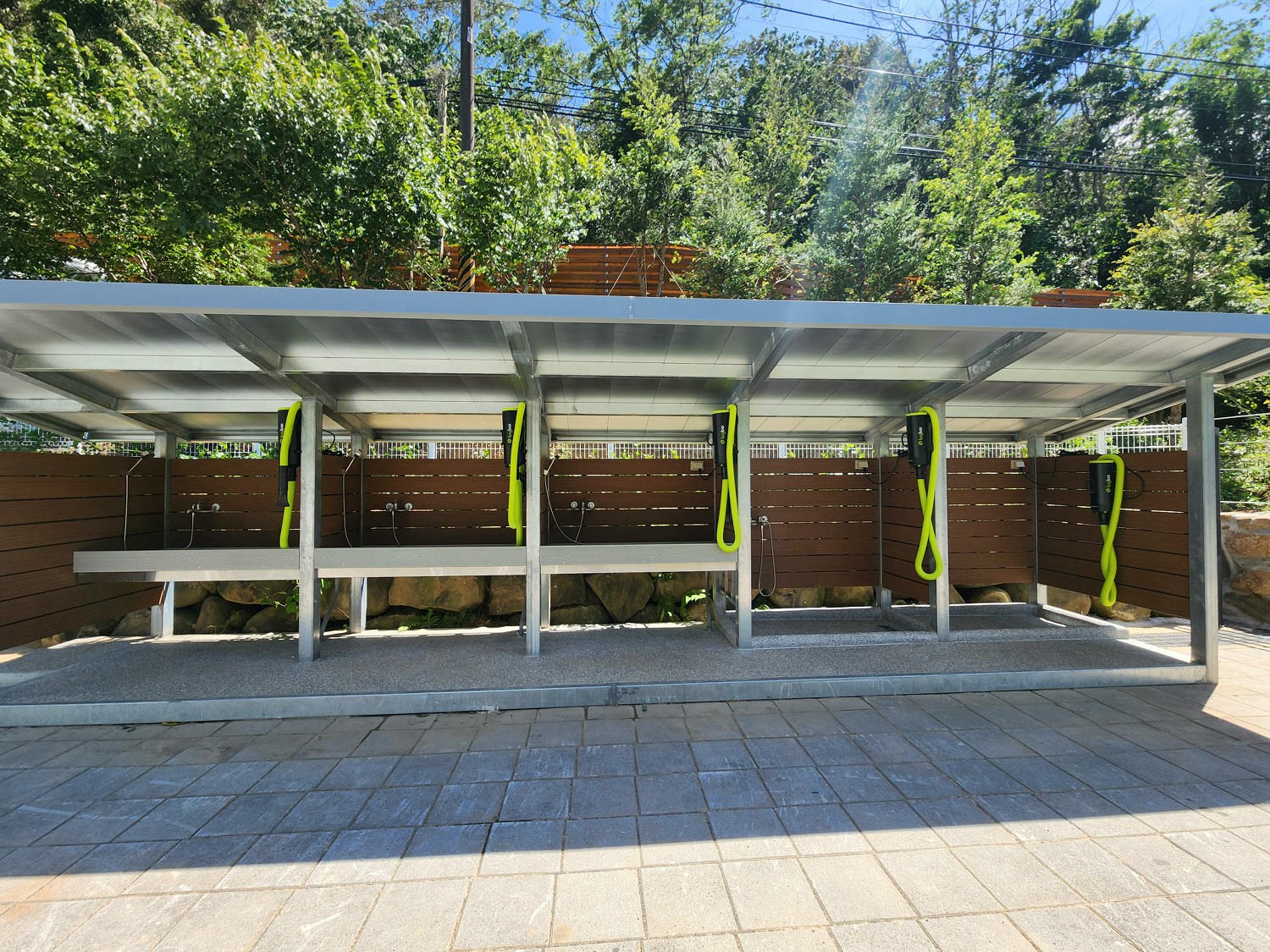 苗栗南庄│樂吧溪畔莊園│寵物樂園│民宿│景觀餐廳│寵物游泳池 - 第16張圖