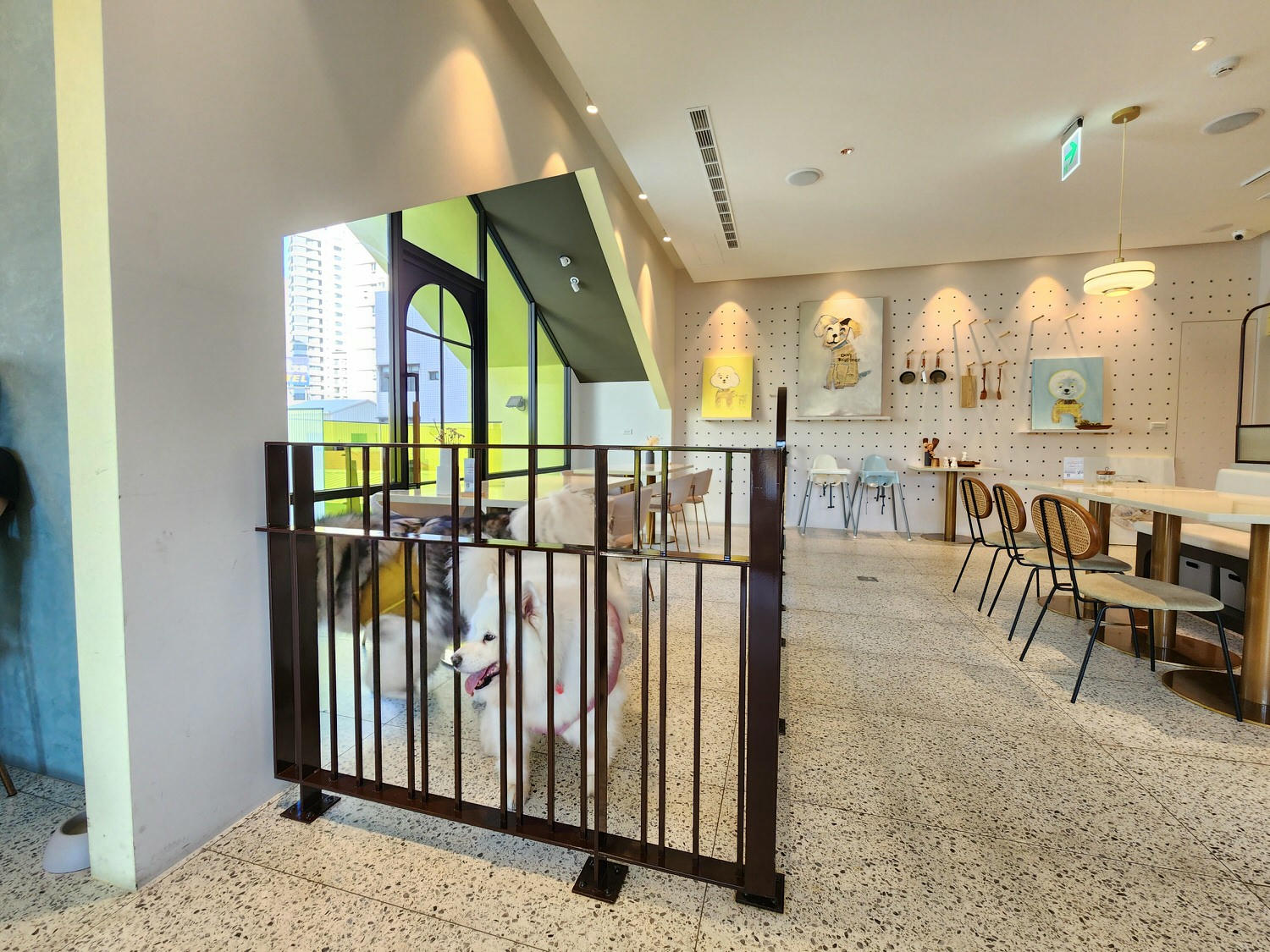 高雄楠梓∣多野樂旅館∣異國蔬食創意料理︱寵物友善旅館∣寵物游泳池 - 第29張圖