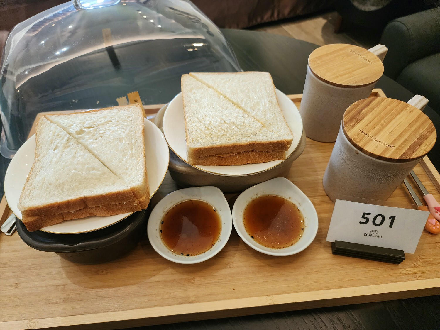高雄楠梓∣多野樂旅館∣異國蔬食創意料理︱寵物友善旅館∣寵物游泳池 - 第14張圖